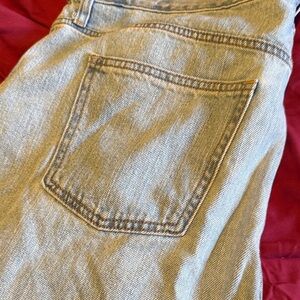 Universal Thread Light Blue Denim Pants